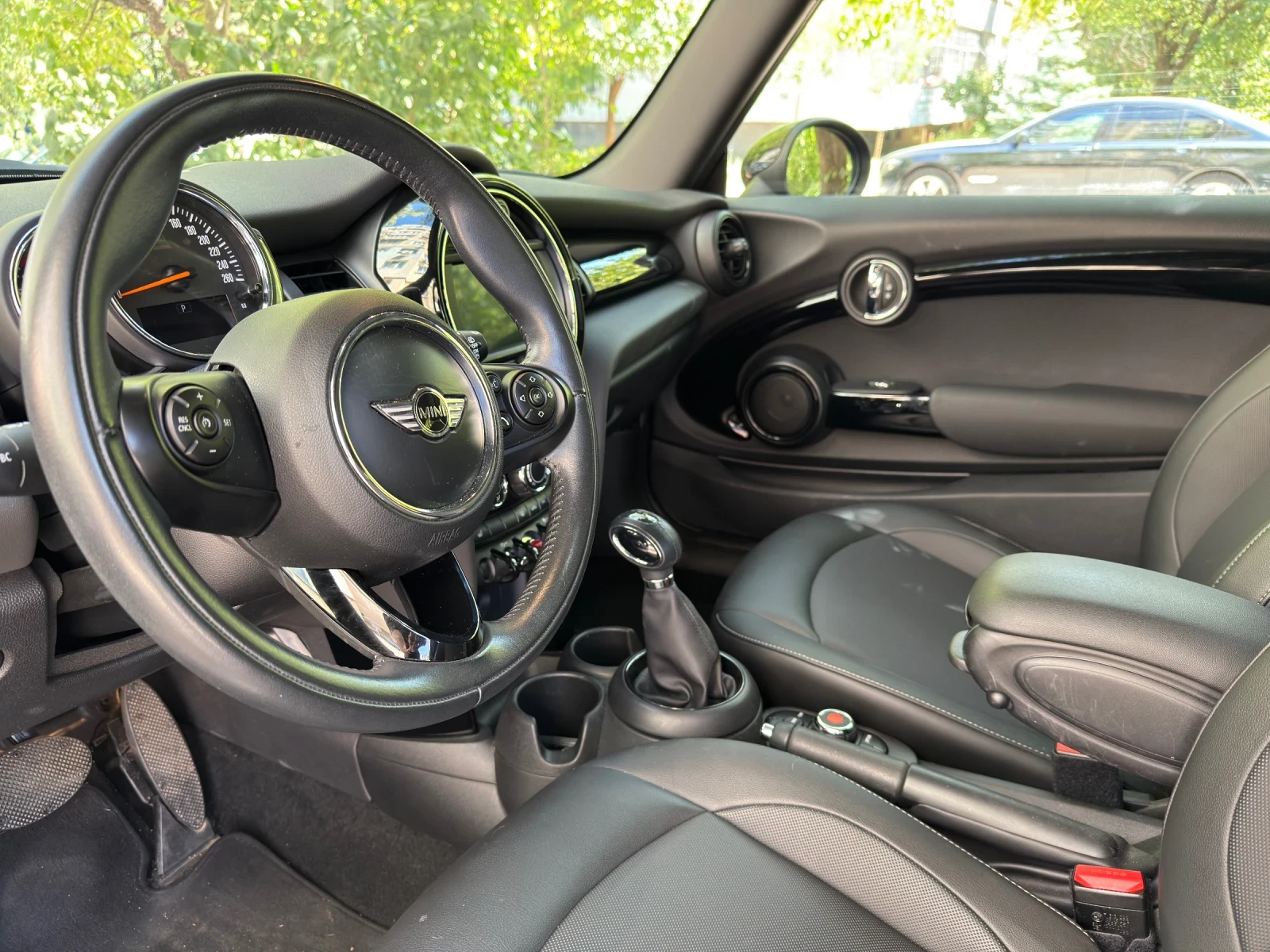 Mini Cooper, снимка 5 - Автомобили и джипове - 55982202