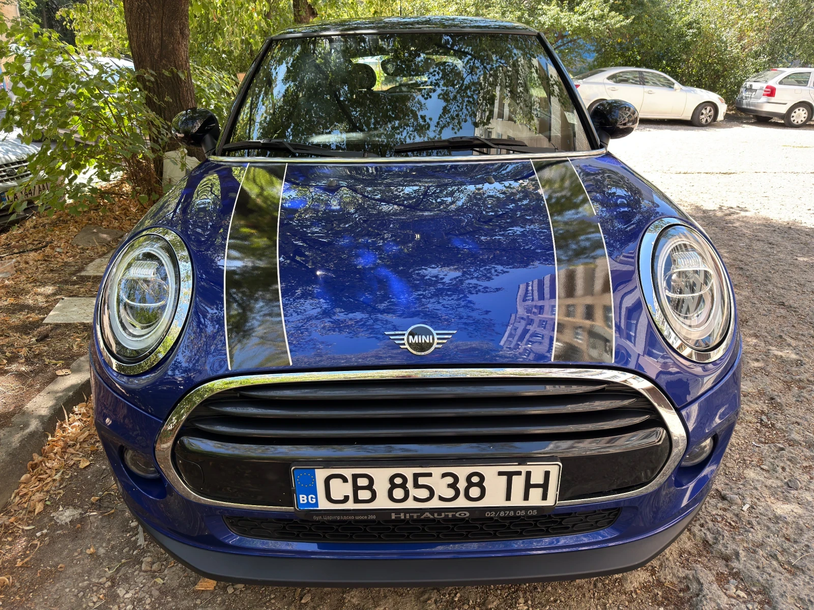 Mini Cooper, снимка 2 - Автомобили и джипове - 55982202