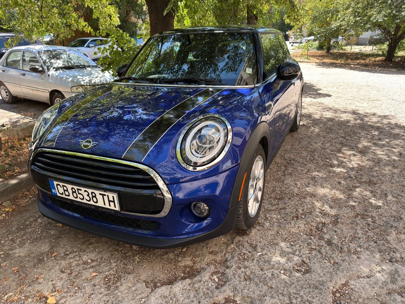 Mini Cooper