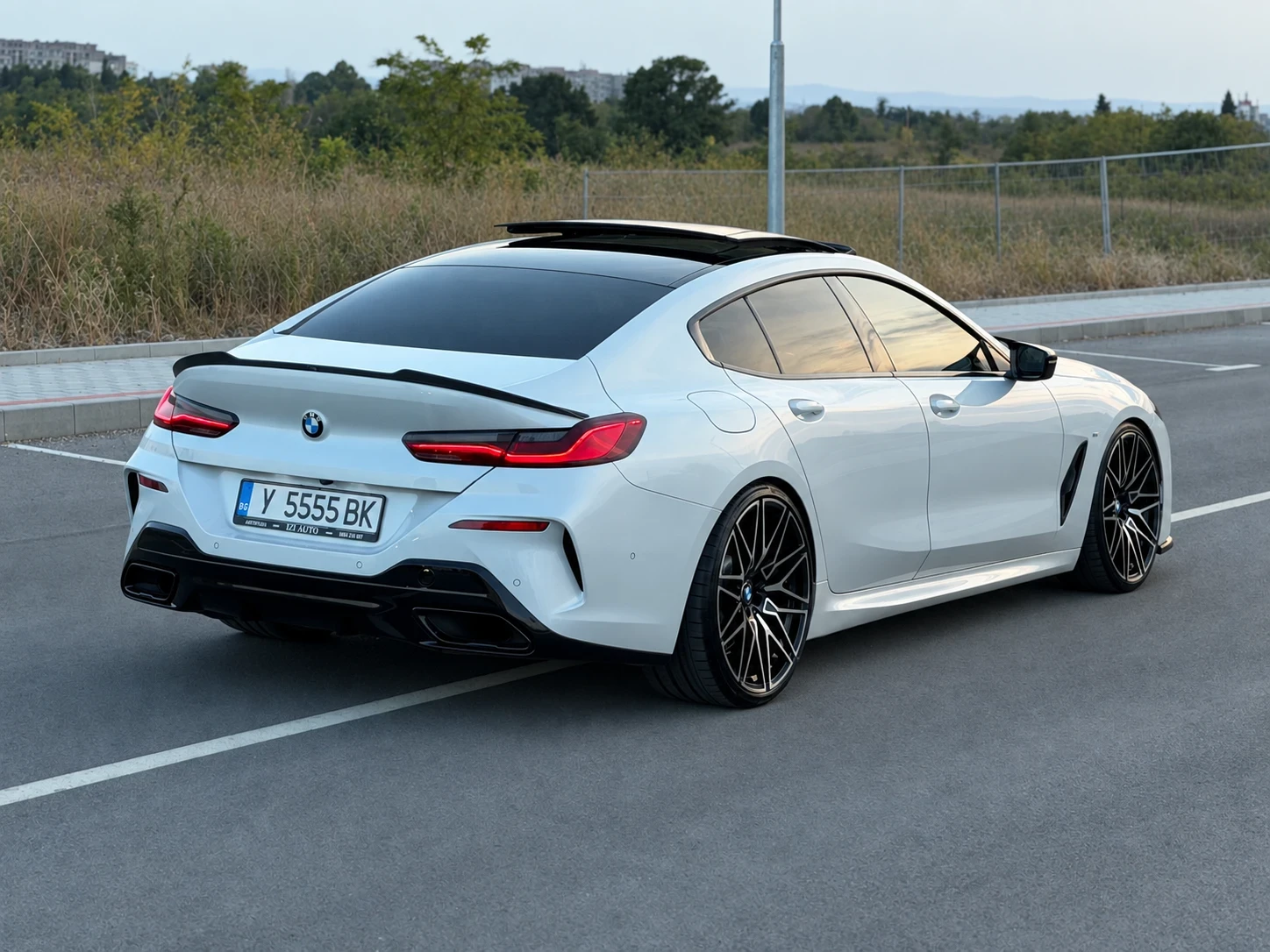 BMW 840 FACELIFT / M Performance / LASER / FULL / CARBON, снимка 6 - Автомобили и джипове - 56214447