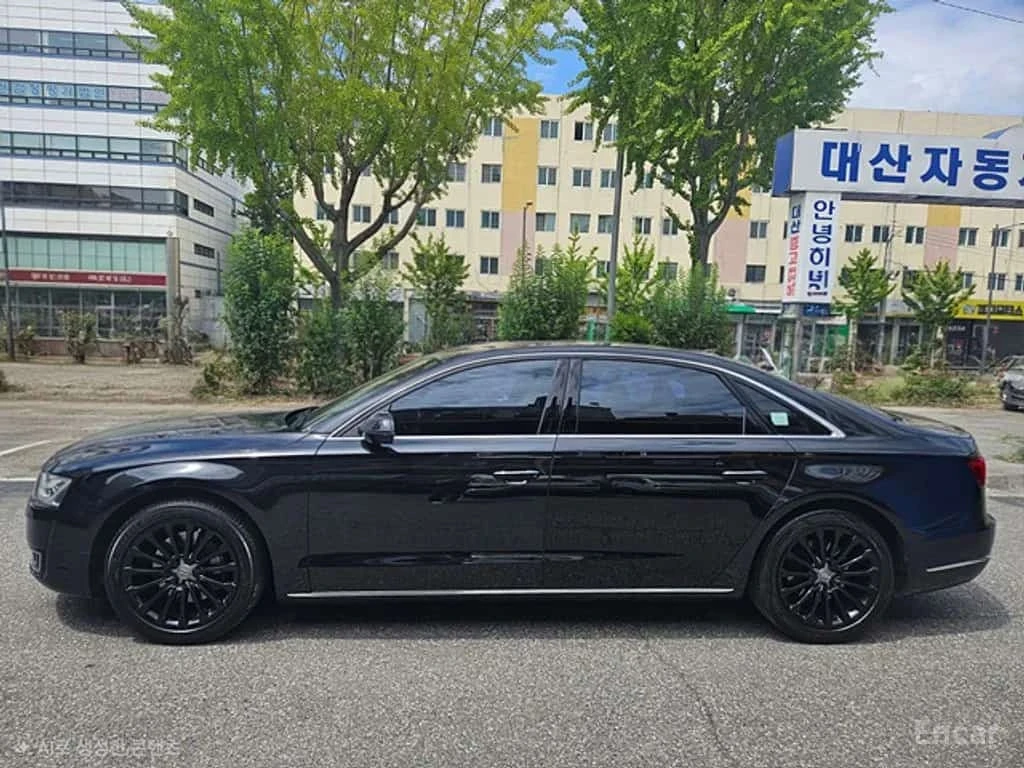Audi A8 * 3.0 TDI LWB * ����� * ��������� * FACE *  | Mobile.bg � ����������� 4