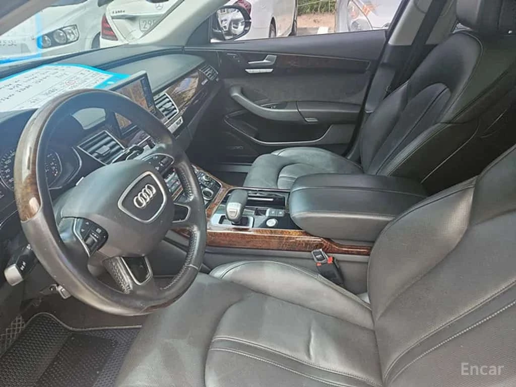 Audi A8 * 3.0 TDI LWB * ����� * ��������� * FACE *  | Mobile.bg � ����������� 6