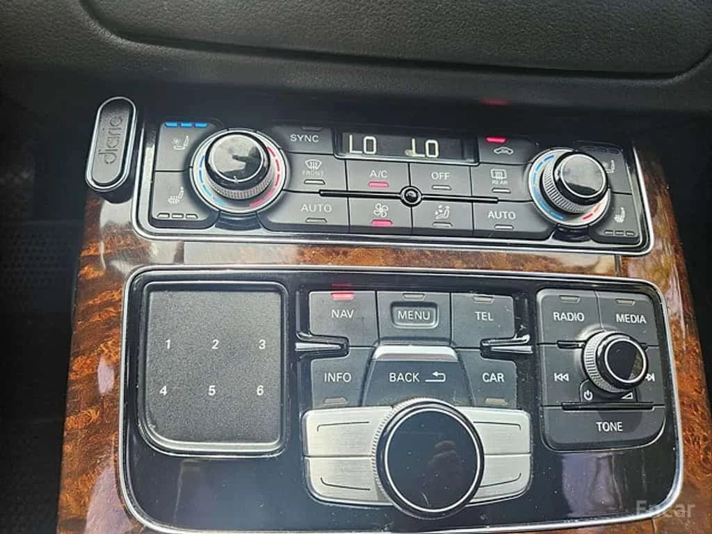 Audi A8 * 3.0 TDI LWB * ����� * ��������� * FACE *  | Mobile.bg � ����������� 10