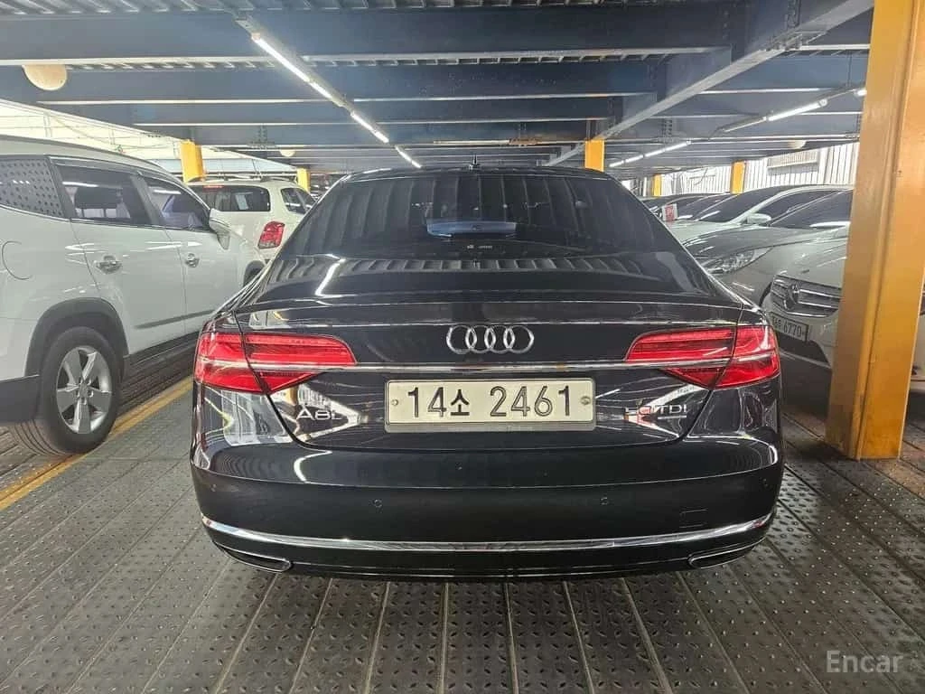 Audi A8 * 3.0 TDI LWB * ����� * ��������� * FACE *  | Mobile.bg � ����������� 5