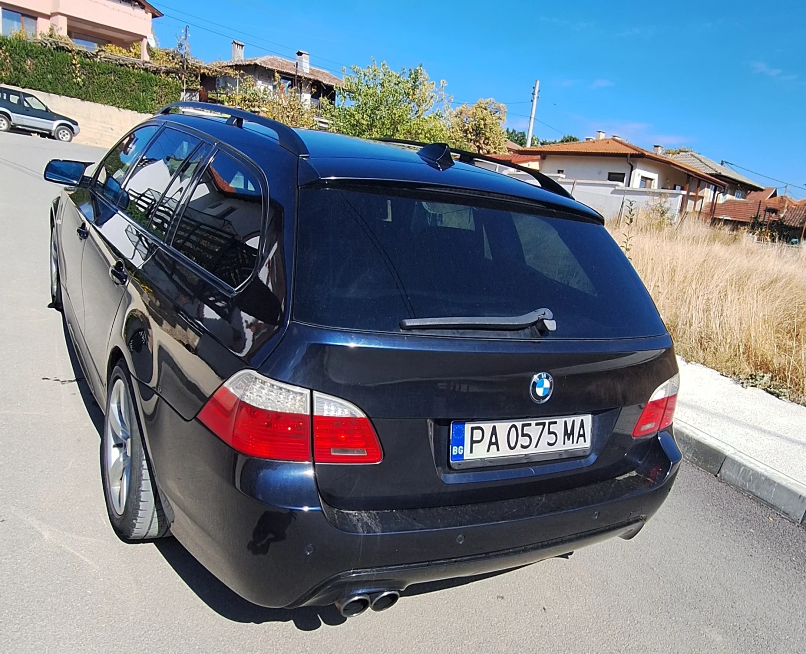 BMW 525 М57 197, снимка 4 - Автомобили и джипове - 56508755