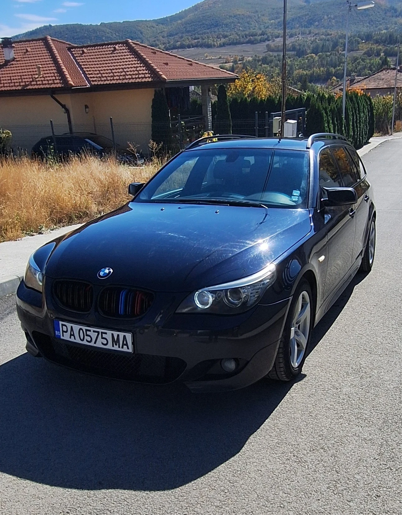 BMW 525 М57 197, снимка 2 - Автомобили и джипове - 56508755