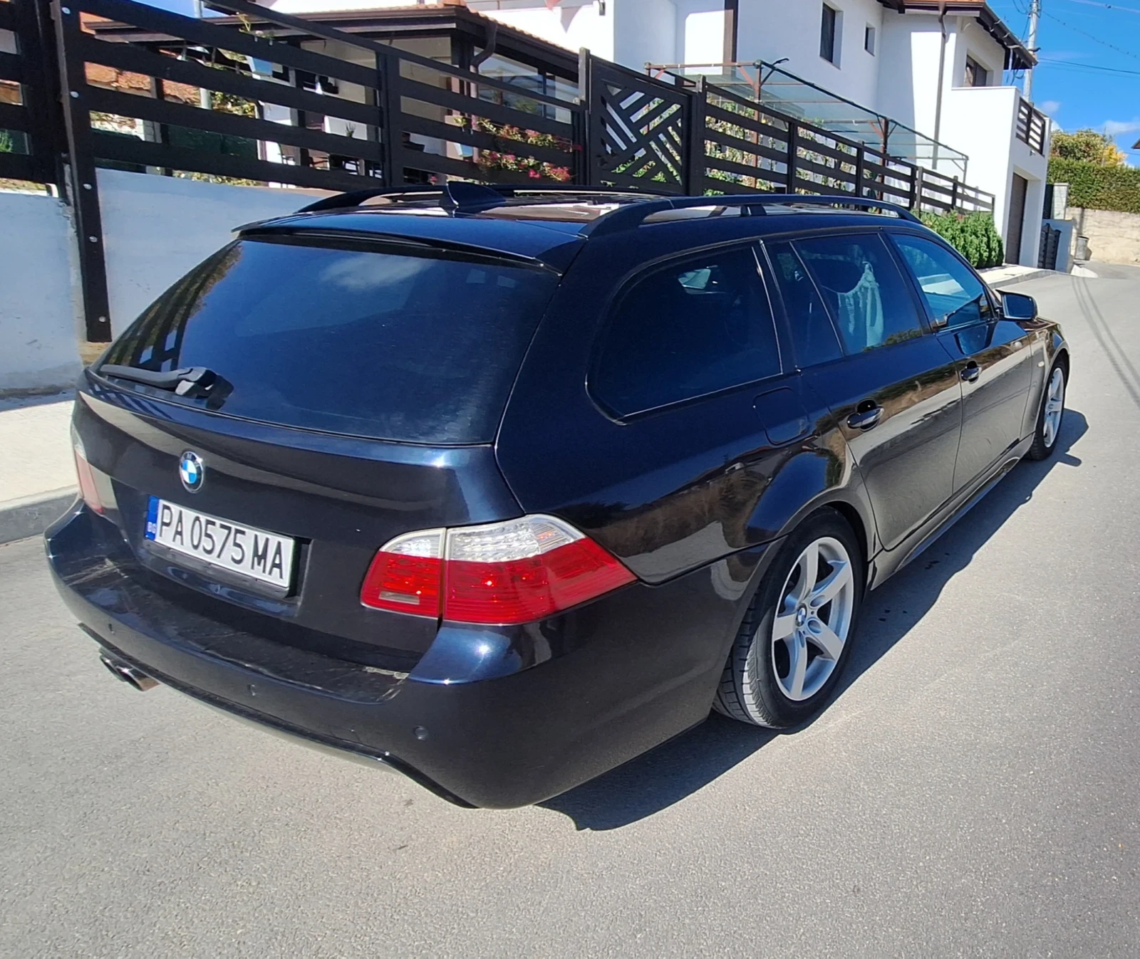 BMW 525 М57 197, снимка 5 - Автомобили и джипове - 56508755
