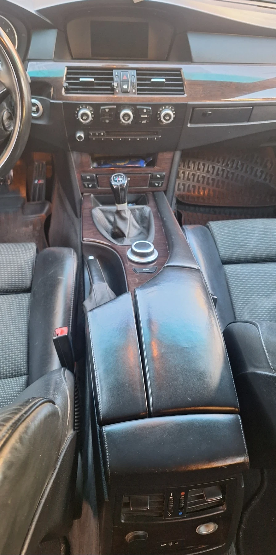 BMW 525 М57 197, снимка 8 - Автомобили и джипове - 56508755