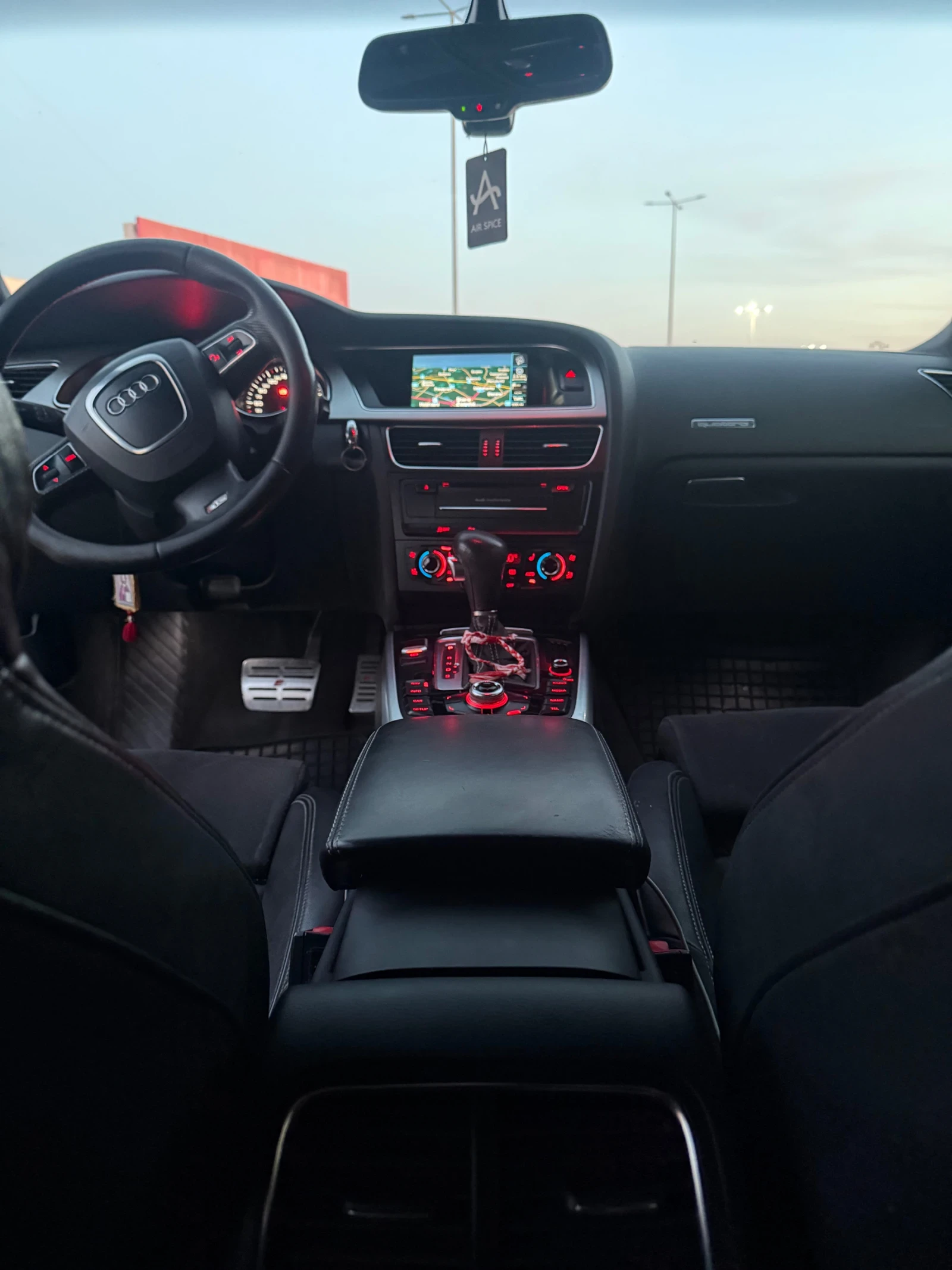 Audi A5 3Х S line Quattro , снимка 3 - Автомобили и джипове - 56584147