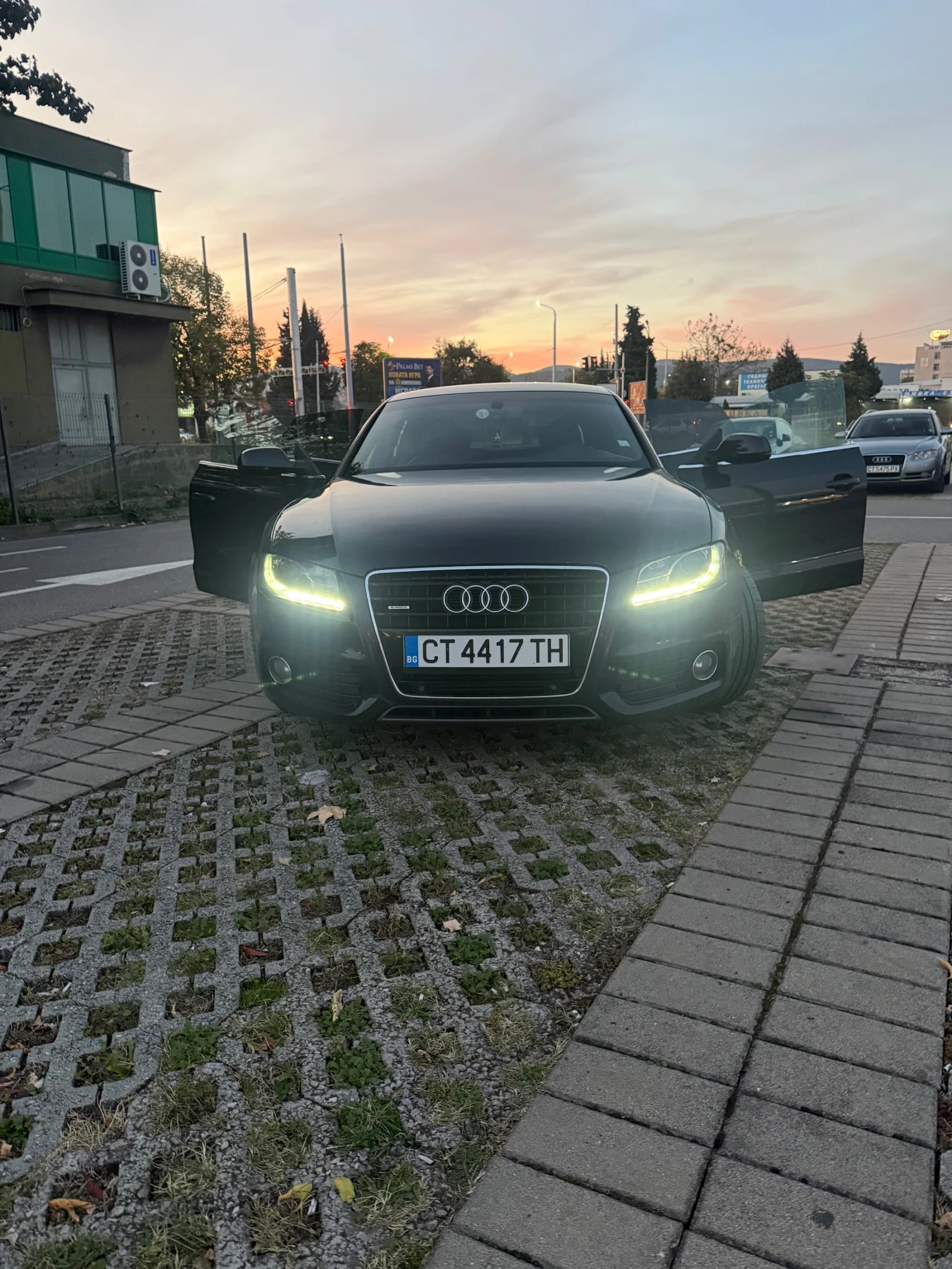 Audi A5 3Х S line Quattro , снимка 2 - Автомобили и джипове - 56584147