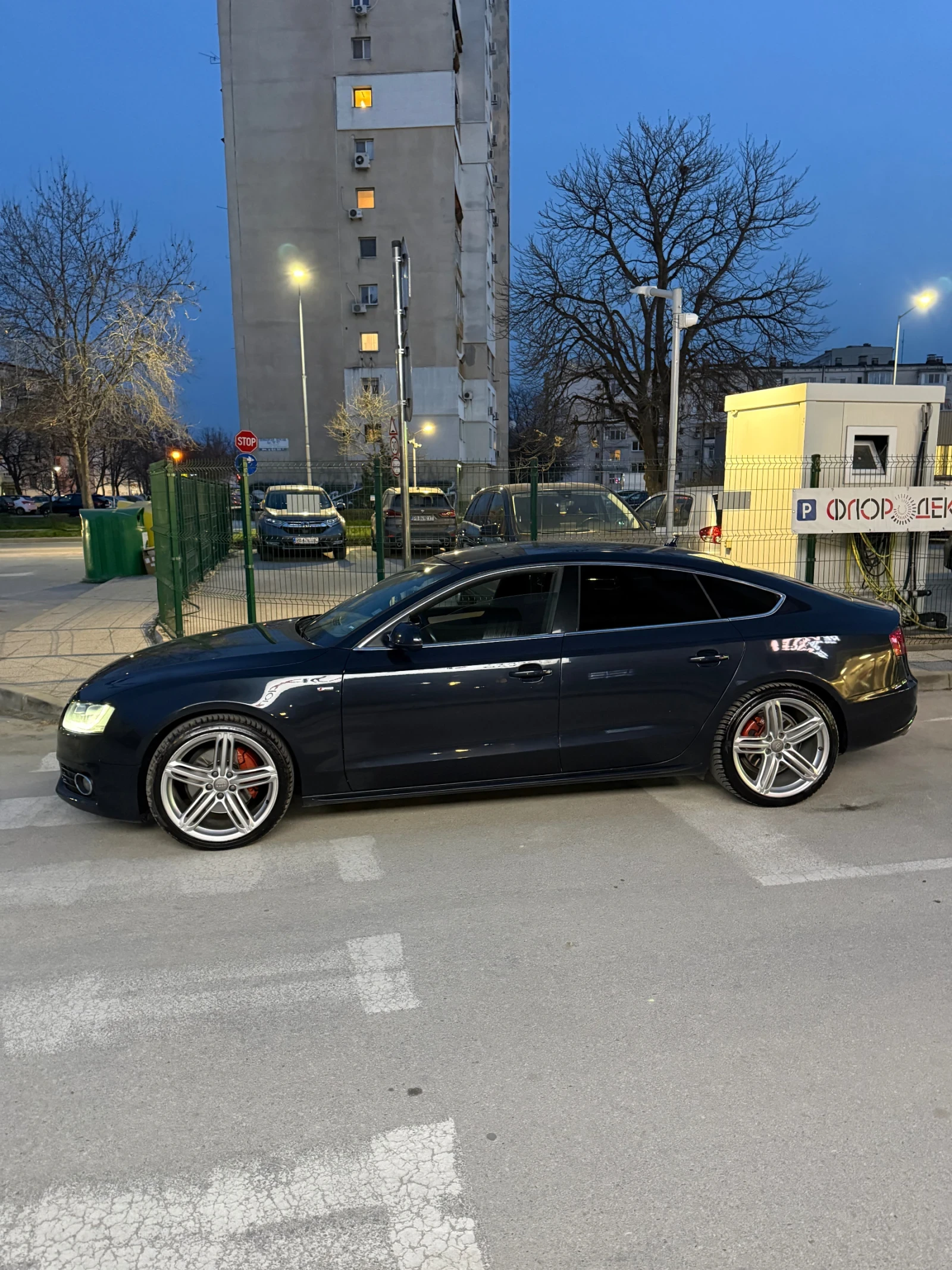 Audi A5 3Х S line Quattro , снимка 9 - Автомобили и джипове - 56584147
