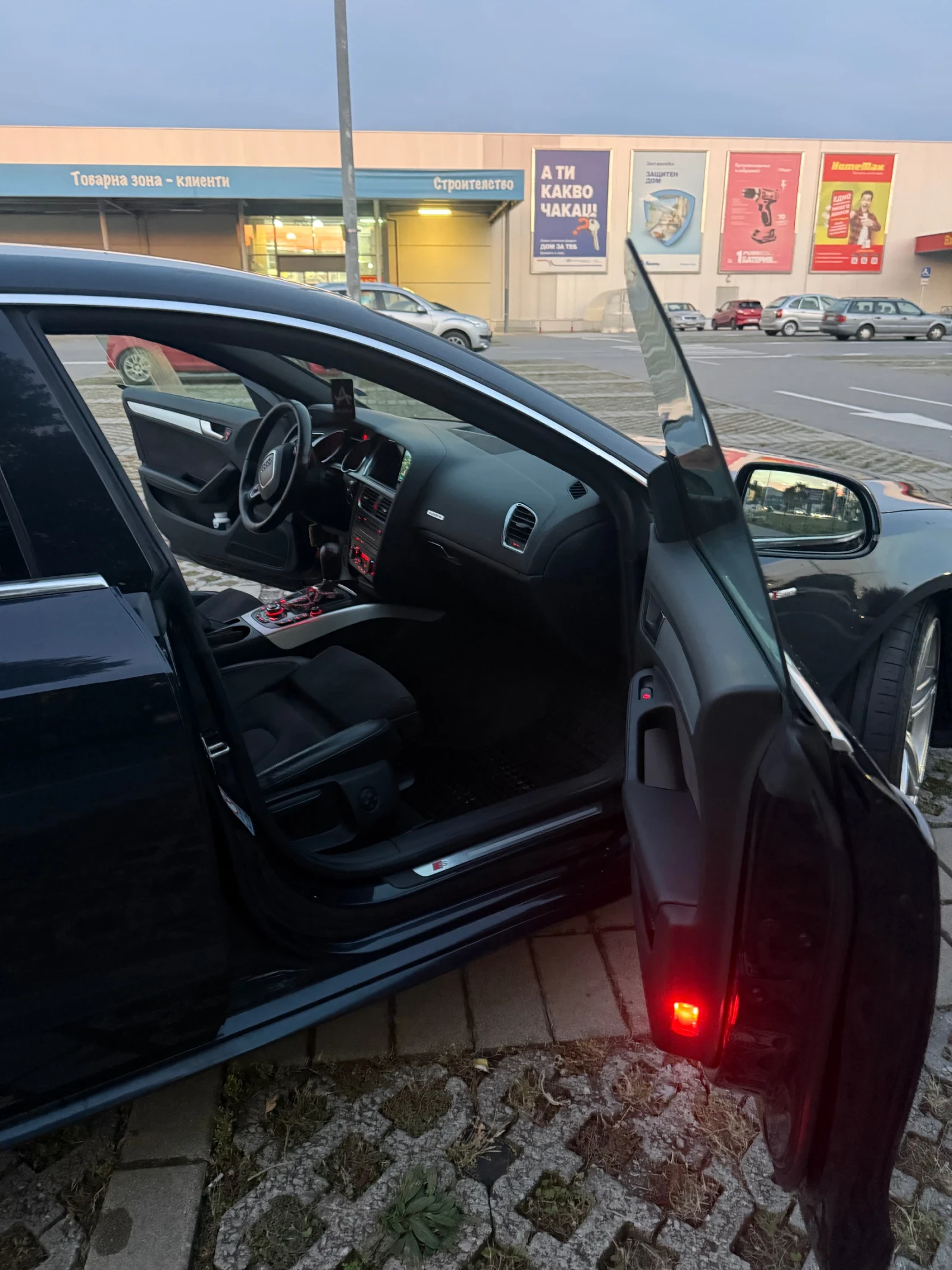 Audi A5 3Х S line Quattro , снимка 7 - Автомобили и джипове - 56584147