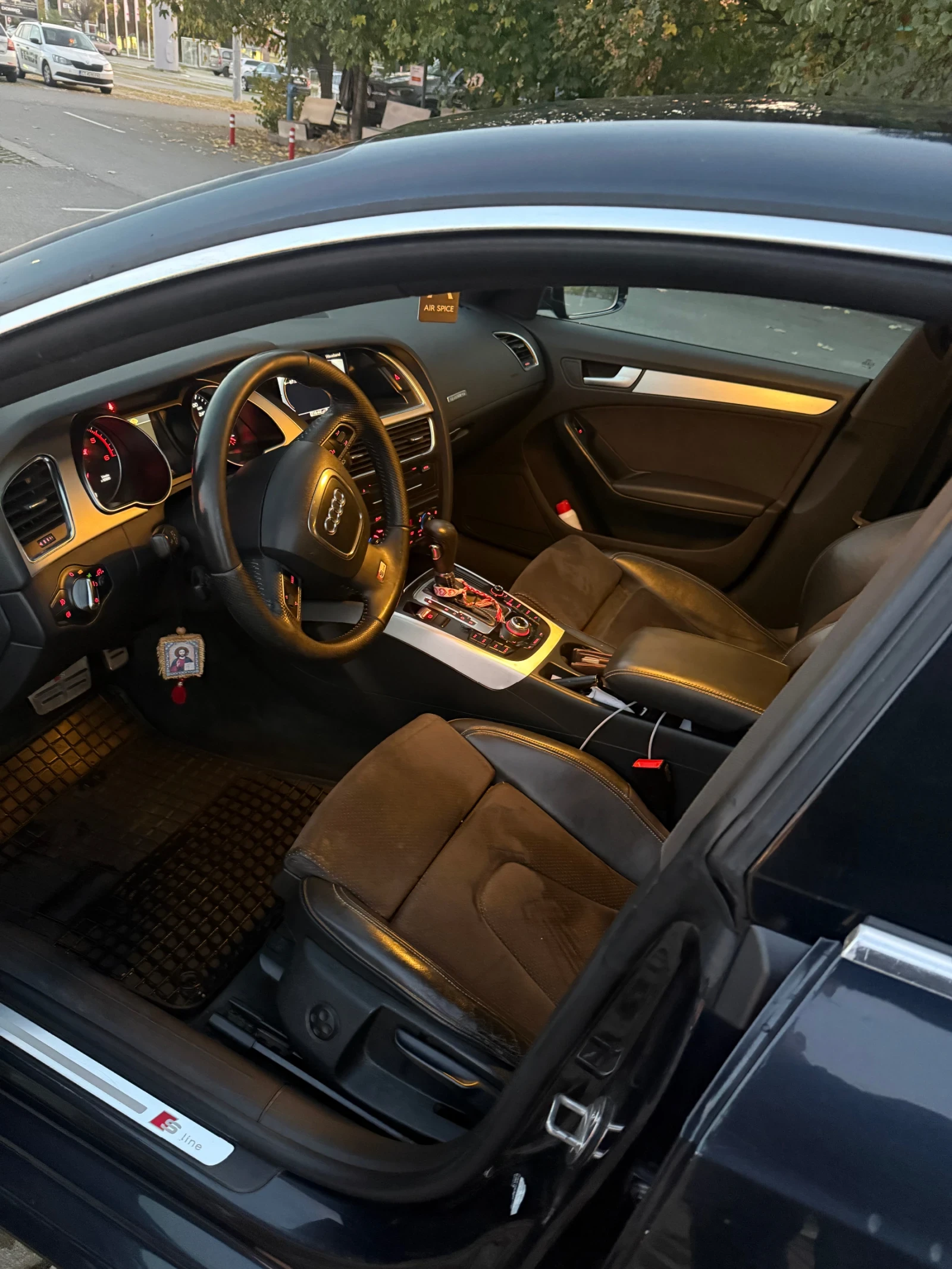 Audi A5 3Х S line Quattro , снимка 4 - Автомобили и джипове - 56584147