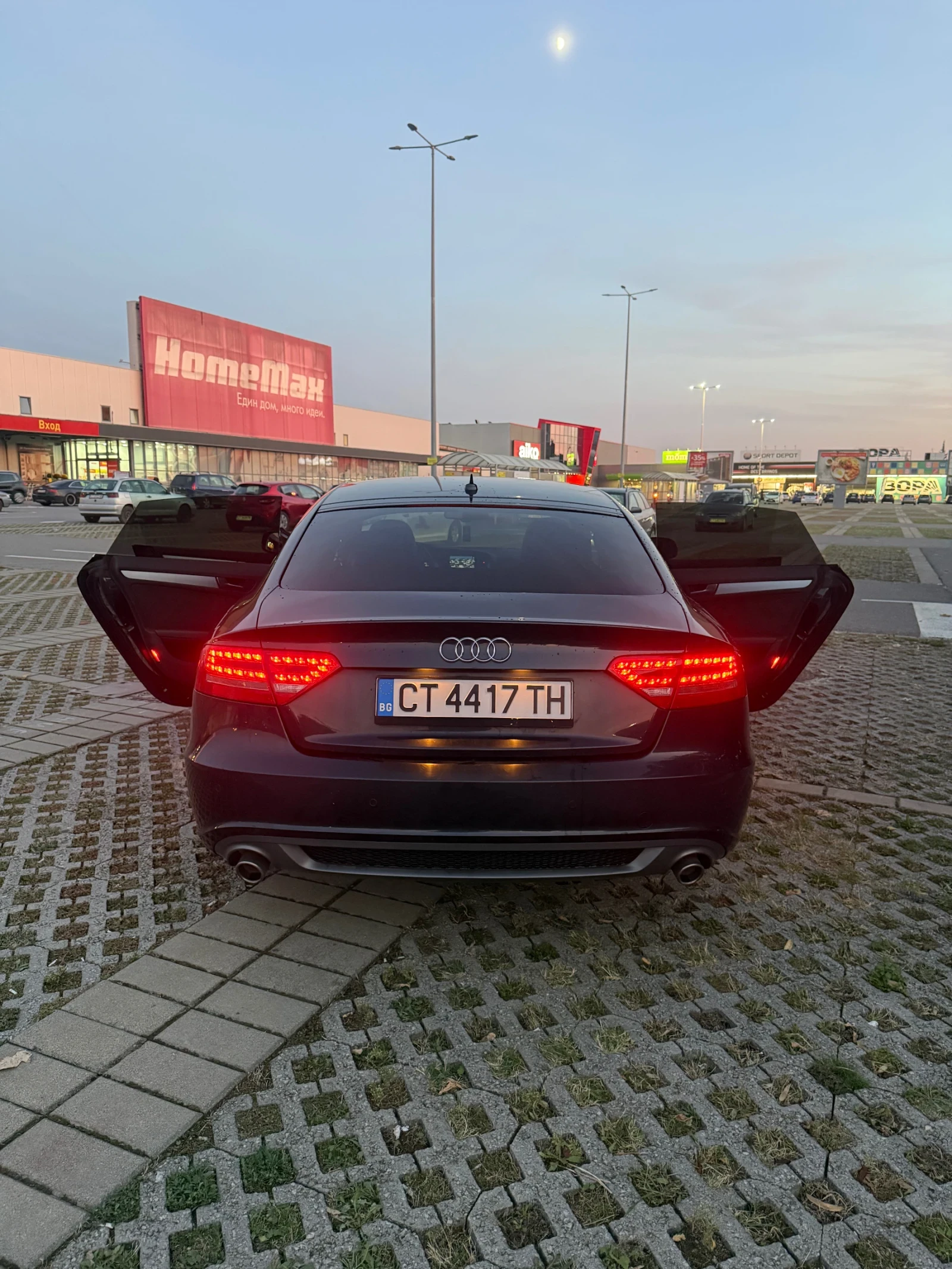 Audi A5 3Х S line Quattro 