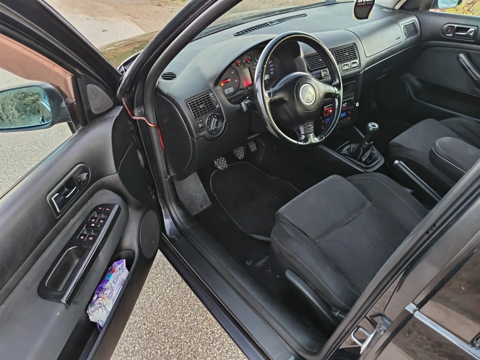 VW Golf, снимка 9 - Автомобили и джипове - 56663170