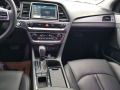 Hyundai Sonata LPG , Гаранция 1г. , Сервизна история, реални кило - изображение 9