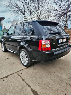 Land Rover Range Rover Sport 2.7d, снимка 3