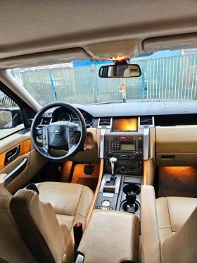 Land Rover Range Rover Sport 2.7d, снимка 5