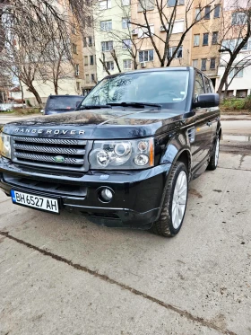 Land Rover Range Rover Sport 2.7d, снимка 4