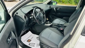 Nissan Qashqai 1.6bi-fuel-газ-евро 5 Италия, снимка 7