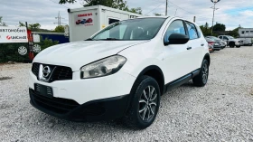 Nissan Qashqai 1.6bi-fuel-газ-евро 5 Италия, снимка 1