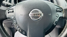 Nissan Qashqai 1.6bi-fuel-газ-евро 5 Италия, снимка 17