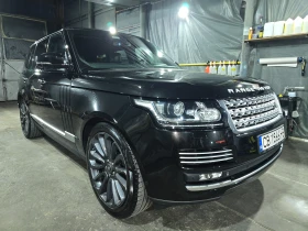 Land Rover Range rover RANGE ROVER VOGUE* 4.4* BLACK EDITION* AUTOBIOGRAP, снимка 14