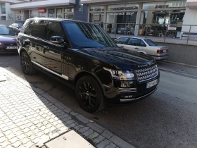 Land Rover Range rover RANGE ROVER VOGUE* 4.4* BLACK EDITION* AUTOBIOGRAP, снимка 6