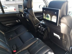 Land Rover Range rover RANGE ROVER VOGUE* 4.4* BLACK EDITION* AUTOBIOGRAP, снимка 9