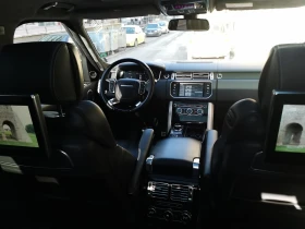 Land Rover Range rover RANGE ROVER VOGUE* 4.4* BLACK EDITION* AUTOBIOGRAP, снимка 8