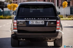 Land Rover Range rover RANGE ROVER VOGUE* 4.4* BLACK EDITION* AUTOBIOGRAP, снимка 2