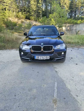 BMW X5  X5 3.0xdrive   ВЪЗДУШНО ОКАЧВАНЕ   ОБСЛУЖЕН, снимка 2