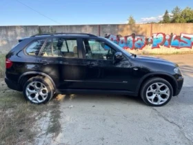 BMW X5  X5 3.0xdrive   ВЪЗДУШНО ОКАЧВАНЕ   ОБСЛУЖЕН, снимка 5