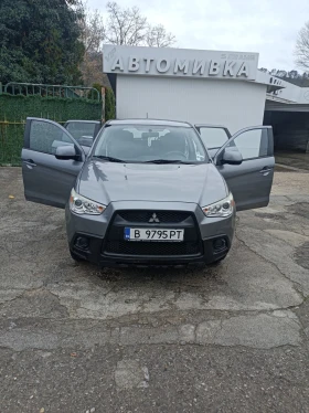 Mitsubishi ASX, снимка 2