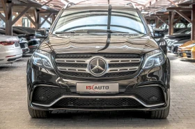 Mercedes-Benz GLS 350 AMG/4matic/Harman Kardon/6+ 1/Side Assist/Distroni, снимка 1