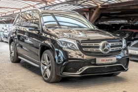 Mercedes-Benz GLS 350 AMG/4matic/Harman Kardon/6+ 1/Side Assist/Distroni, снимка 2