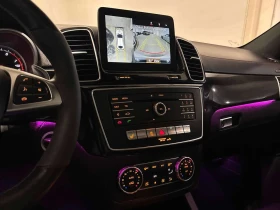 Mercedes-Benz GLE 450 AMG 63 PACK/360 CAM/AMBIENT/PANO, снимка 9