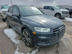 Audi SQ5  TECHNIK| 360 КАМЕРИ| PANORAMA| CARFAX, снимка 2