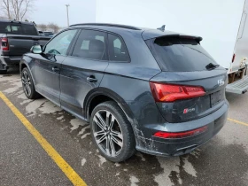 Audi SQ5  TECHNIK| 360 КАМЕРИ| PANORAMA| CARFAX, снимка 4