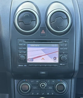 Nissan Qashqai 1.6dci* Tekna* Панорама* Навигация* Камера* Лизинг, снимка 7