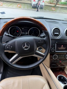 Mercedes-Benz ML 320 Facelift, снимка 3