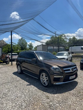Mercedes-Benz GL 550 AMG* SOFT-CLOSE* TV* ЛИЗИНГ, снимка 4