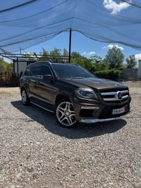 Mercedes-Benz GL 550 AMG* SOFT-CLOSE* TV* ЛИЗИНГ, снимка 3