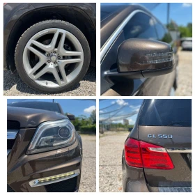 Mercedes-Benz GL 550 AMG* SOFT-CLOSE* TV* ЛИЗИНГ, снимка 9
