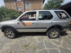 Opel Frontera Opel Frontera B 2.2dtl 116hp 85kw, снимка 2