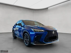 Lexus NX 450 h+ /F-SPORT/4X4/292HP/ВСИЧКИ ЕКСТРИ/PANO/360/268h, снимка 3