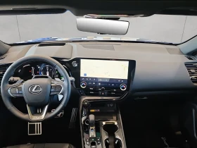 Lexus NX 450 h+ /F-SPORT/4X4/292HP/ВСИЧКИ ЕКСТРИ/PANO/360/268h, снимка 15