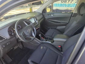 Hyundai Tucson 1.7 CRDI PANORAMA* * KAYLESS GO* KAMERA* , снимка 11