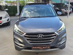 Hyundai Tucson 1.7 CRDI PANORAMA* * KAYLESS GO* KAMERA* , снимка 3