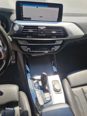 BMW X3 G01 М ПАКЕТ! ГЕРМАНИЯ! Full! Ел.теглич!, снимка 13